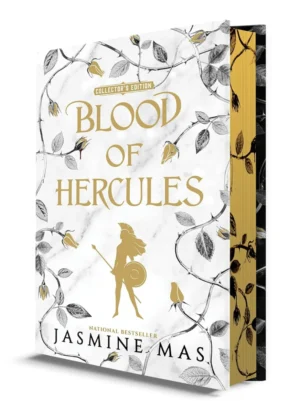 Blood of Hercules (#1)