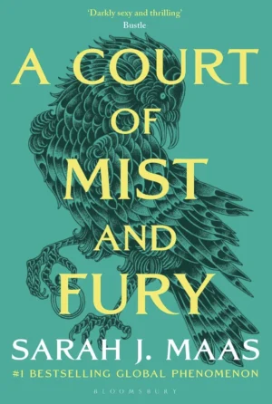 A Court of Mist and Fury (#2)