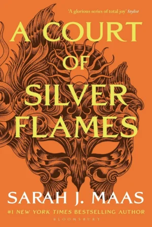 A Court of Silver Flames (#5)