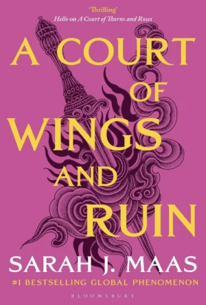 A Court of Wings and Ruin (#3)