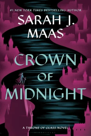Crown of Midnight (#2)