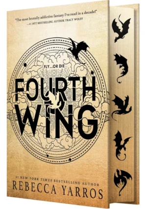 Fourth Wing (#1)