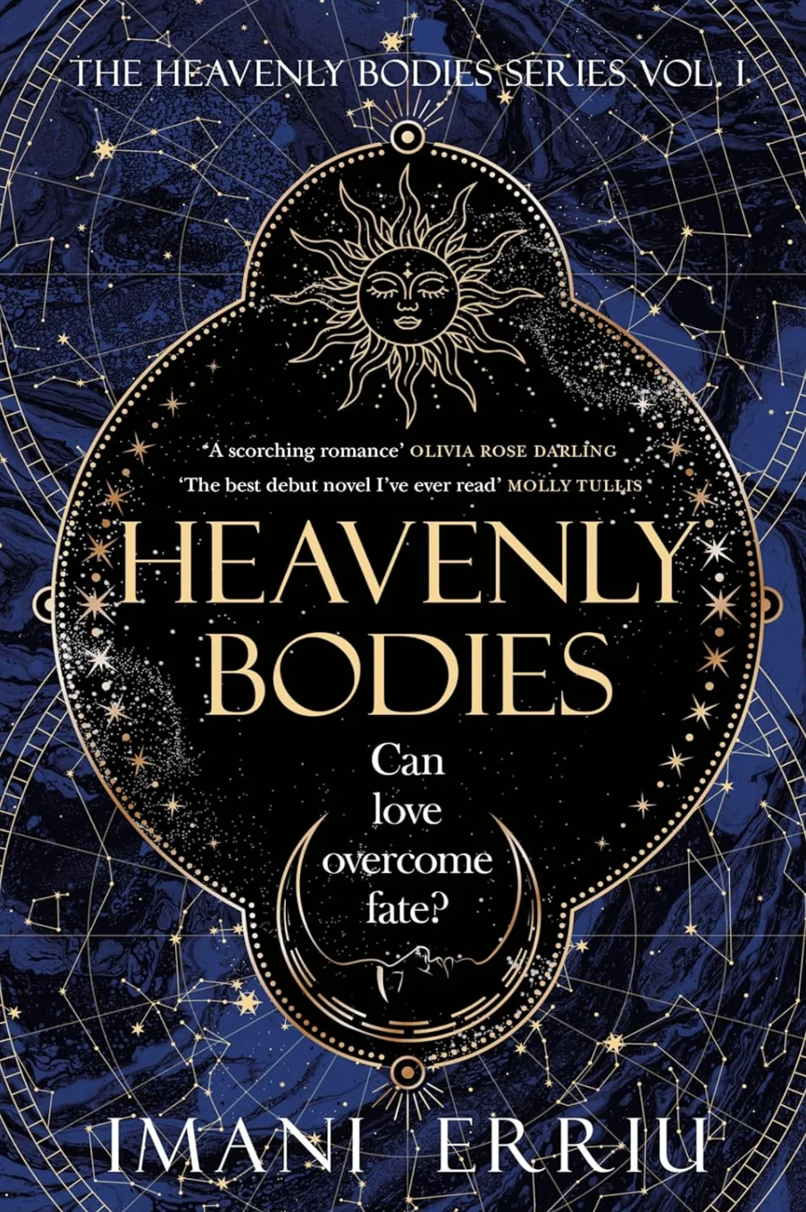 Heavenly Bodies (#1)