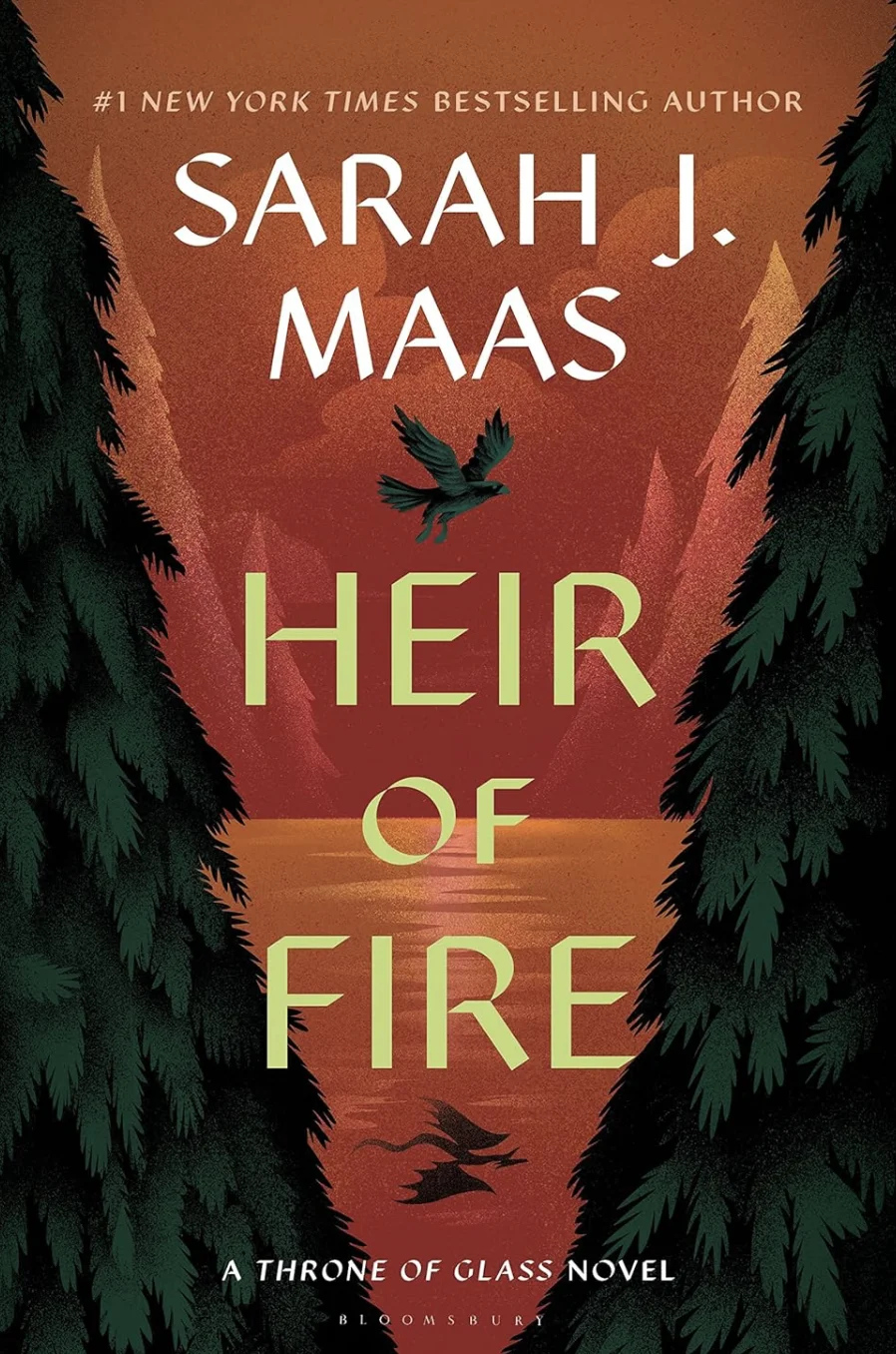 Heir of Fire (#3)
