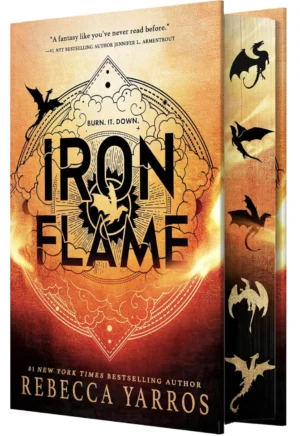 Iron Flame (#2)
