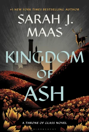 Kingdom of Ash (#7)