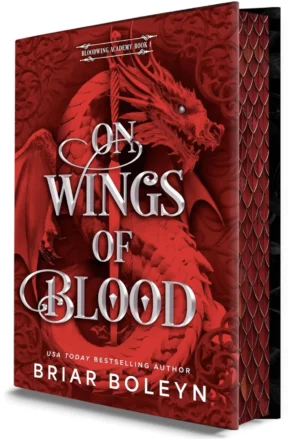 On Wings of Blood (#1)