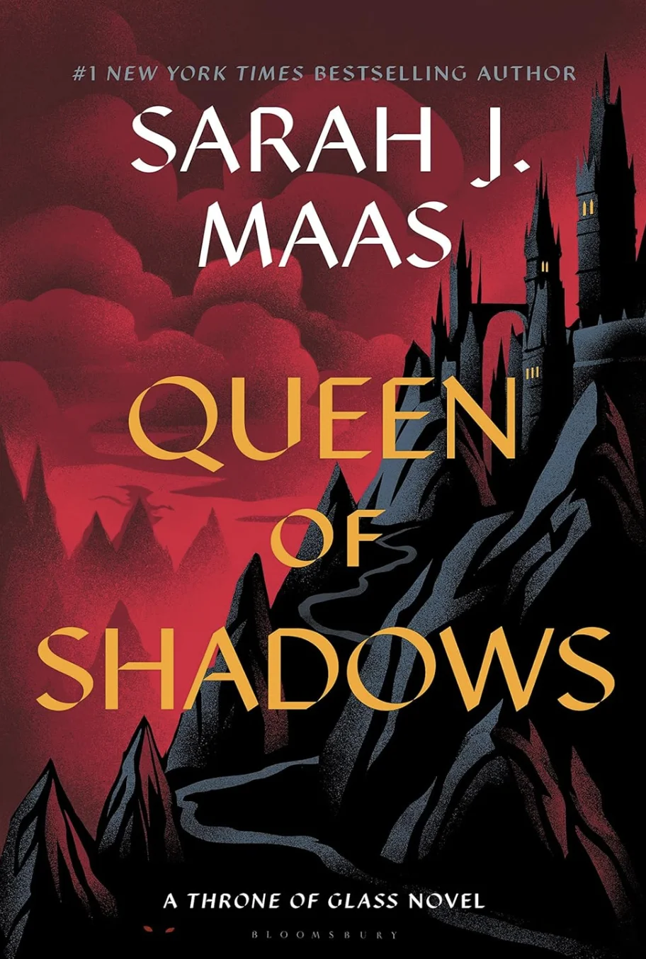 Queen of Shadows (#4)