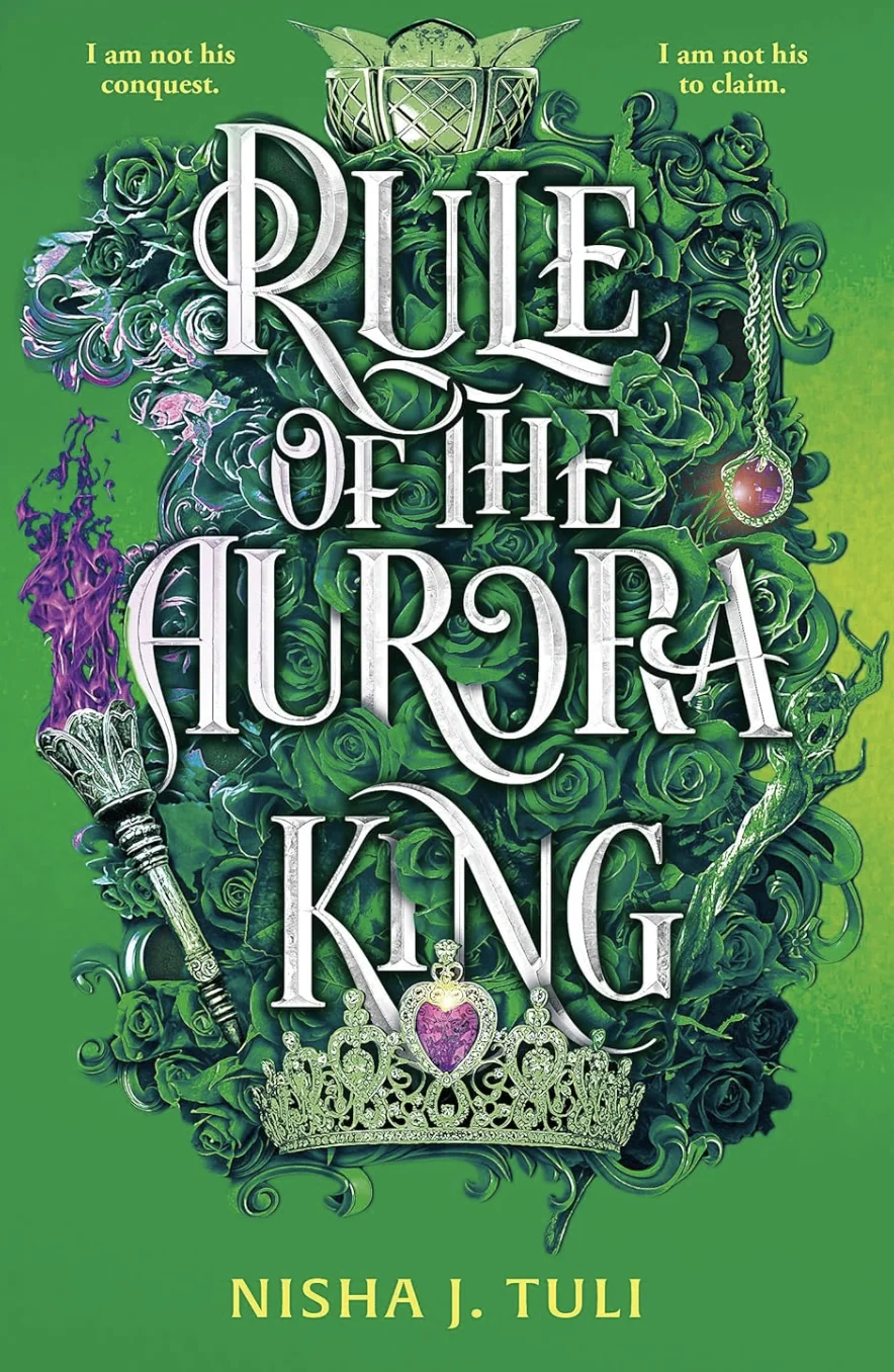 Rule of the Aurora King (#2)
