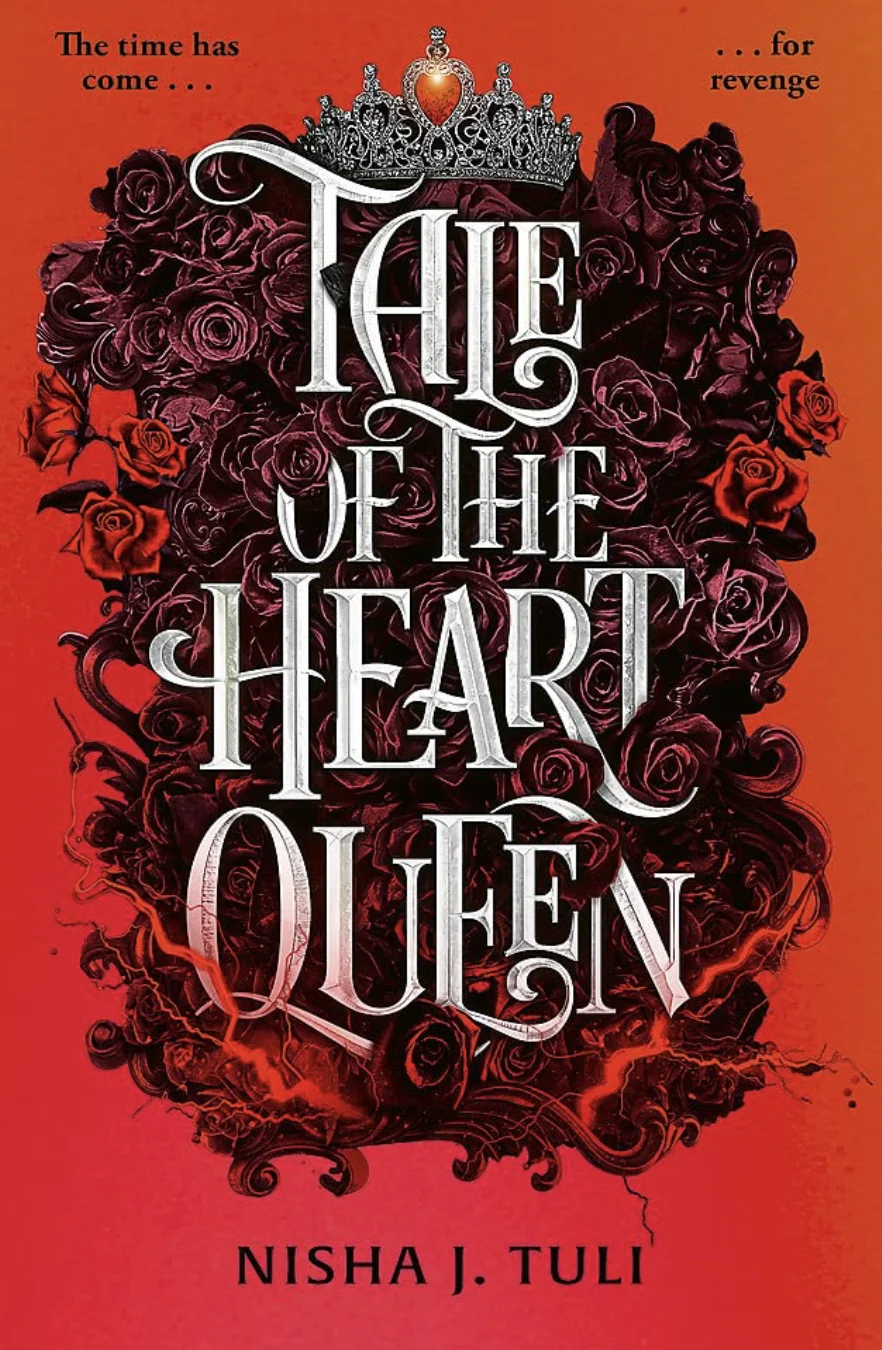 Tale of the Heart Queen (#4)
