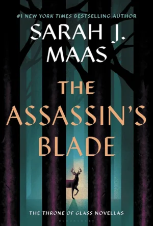 The Assassin's Blade (#0.5)