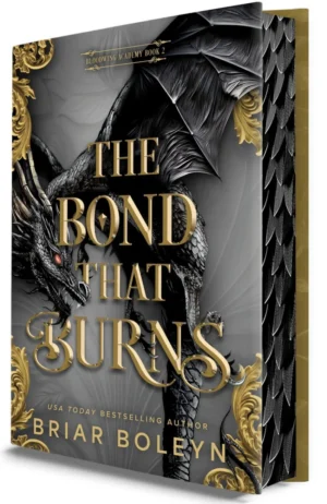 The Bond that Burns (#2)