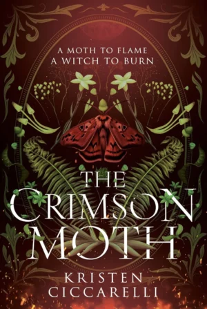 The Crimson Moth (#1)