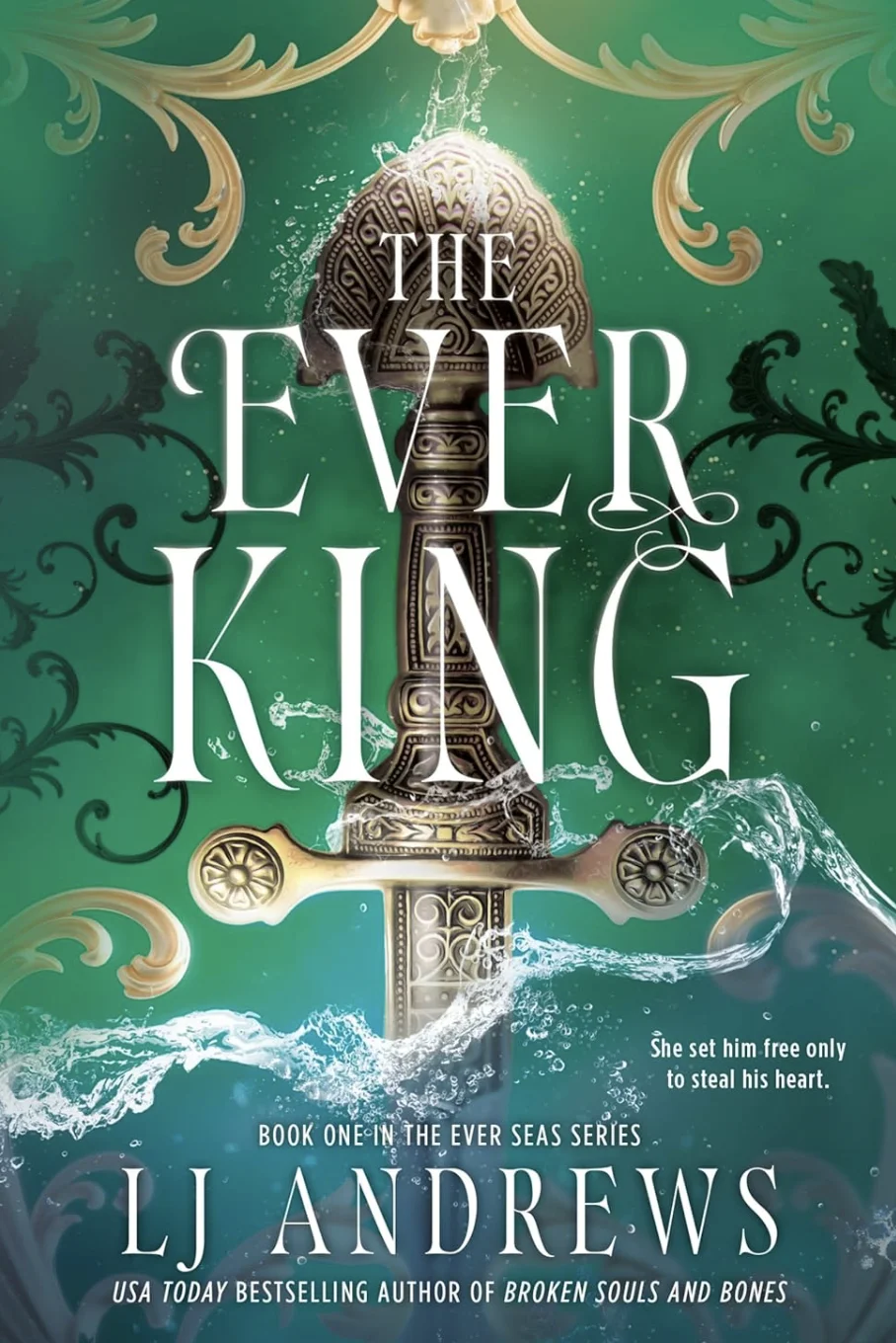 The Ever King (#1)