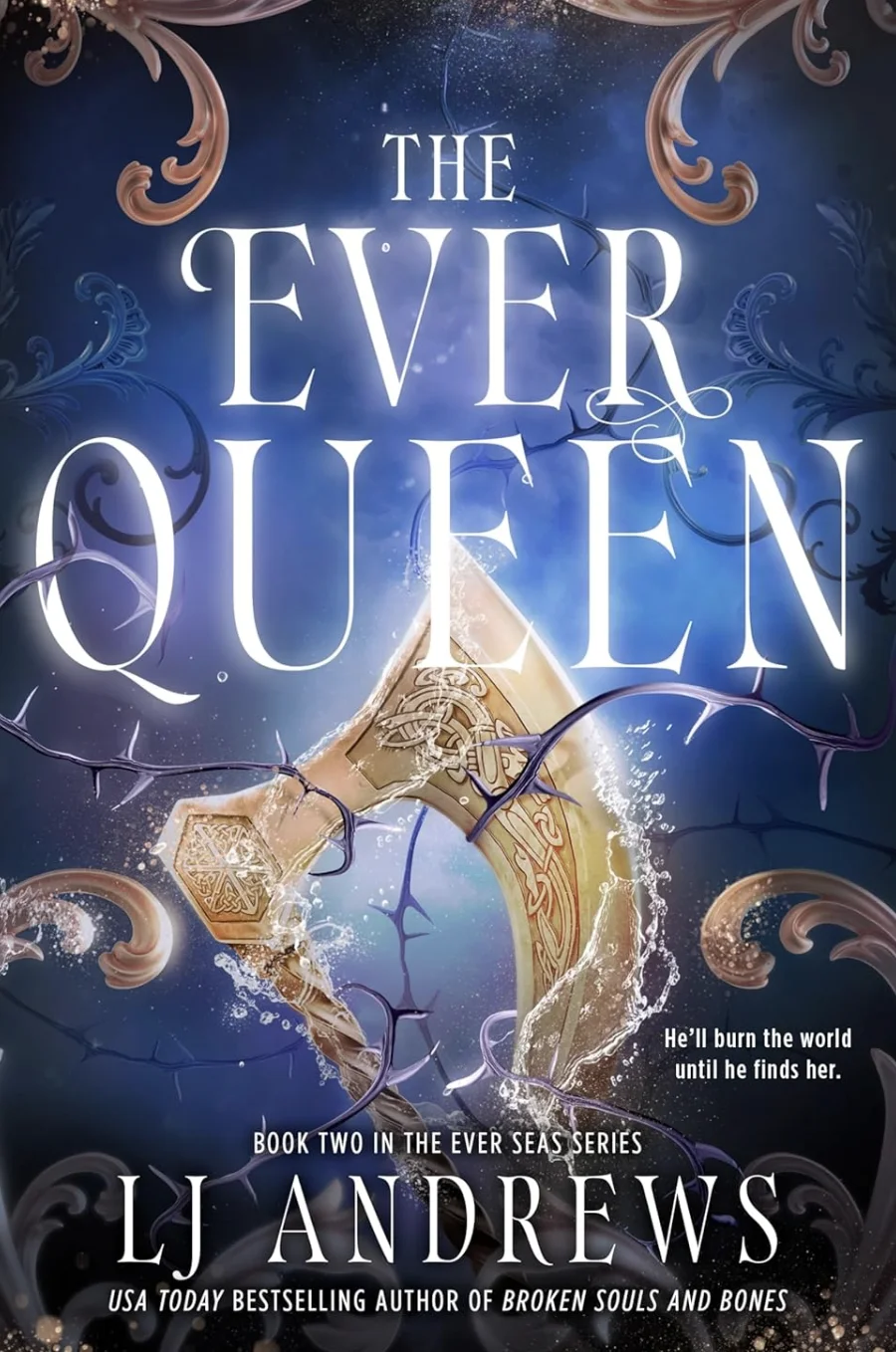 The Ever Queen (#2)