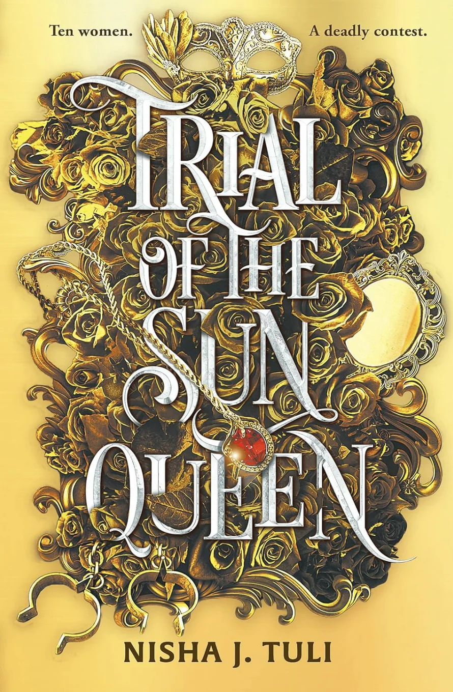 Trial of the Sun Queen (#1)