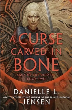 A Curse carved in Bone (#2)