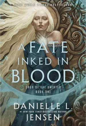 A Fate Inked in Blood (#1)