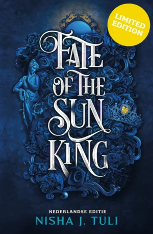 Fate of the Sun King (#3)
