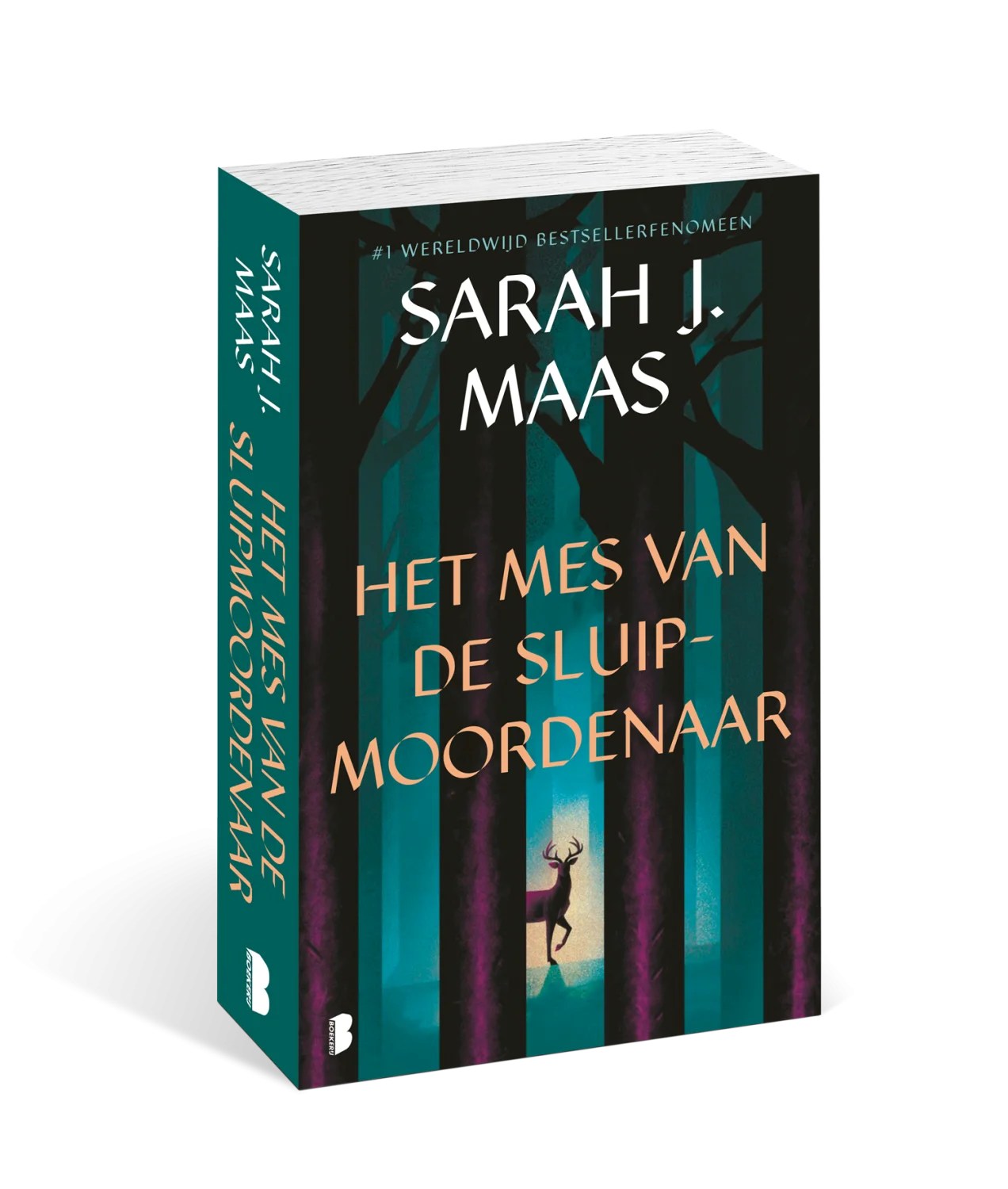 Het mes van de sluipmoordenaar (#0.5) - Image 2