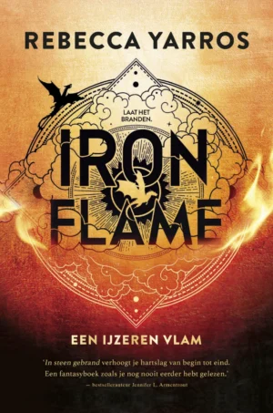 Iron Flame - een ijzeren vlam (#2)