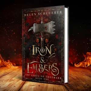 Iron & Embers (#1)