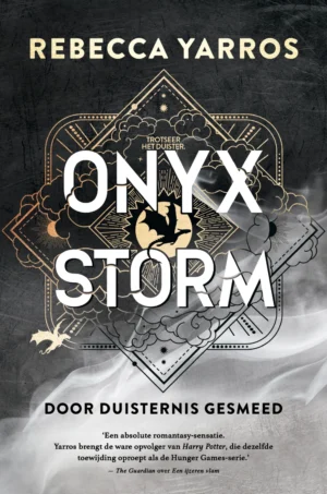 Onyx Storm - Door duisternis gesmeed (#3)
