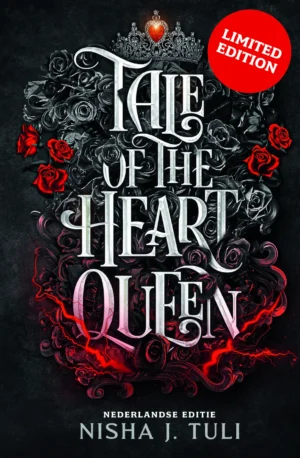 Tale of the Heart Queen (#4)
