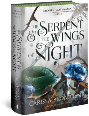 The Serpent & the Wings of Night (#1)