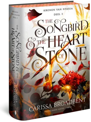 The Songbird & The Heart of Stone (#3)