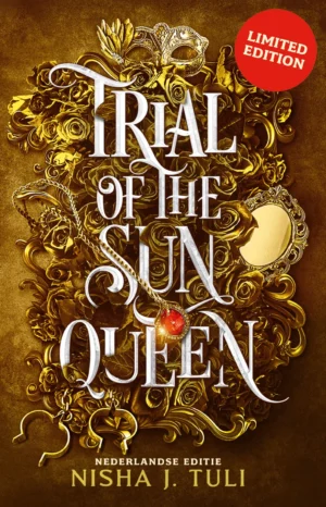 Trials of the Sun Queen (#1)