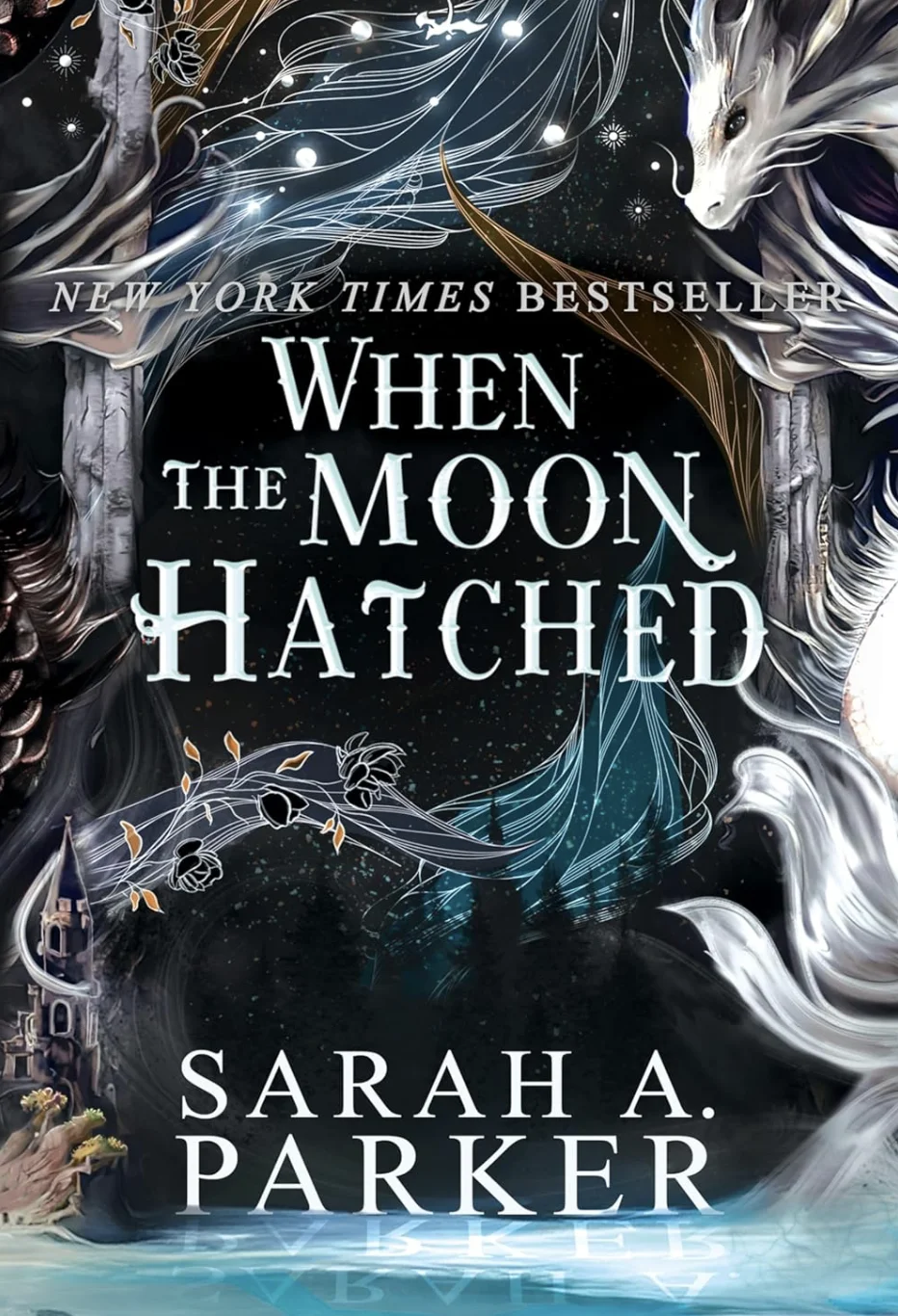 When the Moon Hatched (#1)