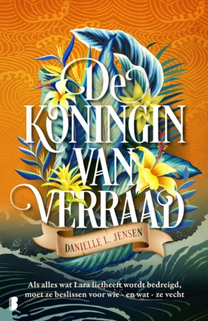 De Koningin van Verraad (#2)
