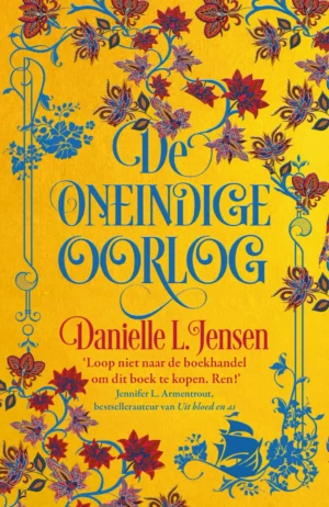 De Oneindige Oorlog (#4)