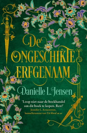De Ongeschikte Erfgenaam (#3)