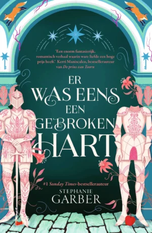 Er was eens een gebroken hart (#1)