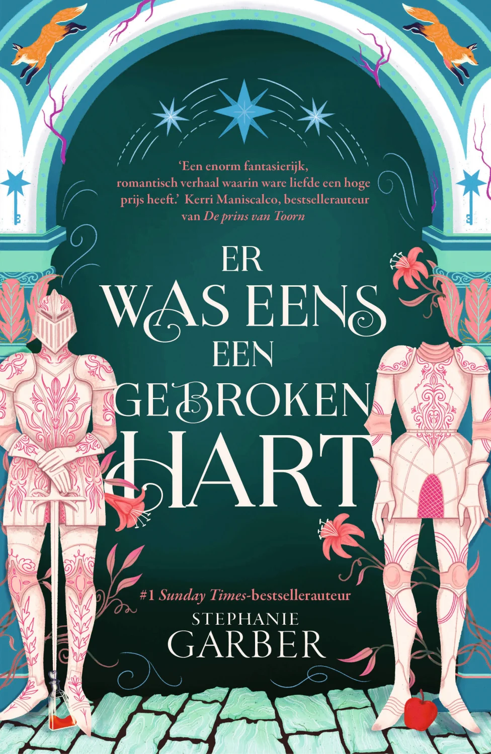 Er was eens een gebroken hart (#1)