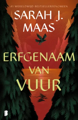 Erfgenaam van Vuur (#3)