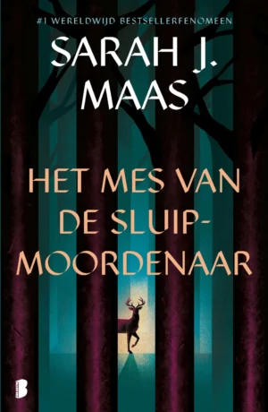 Het mes van de sluipmoordenaar (#0.5)