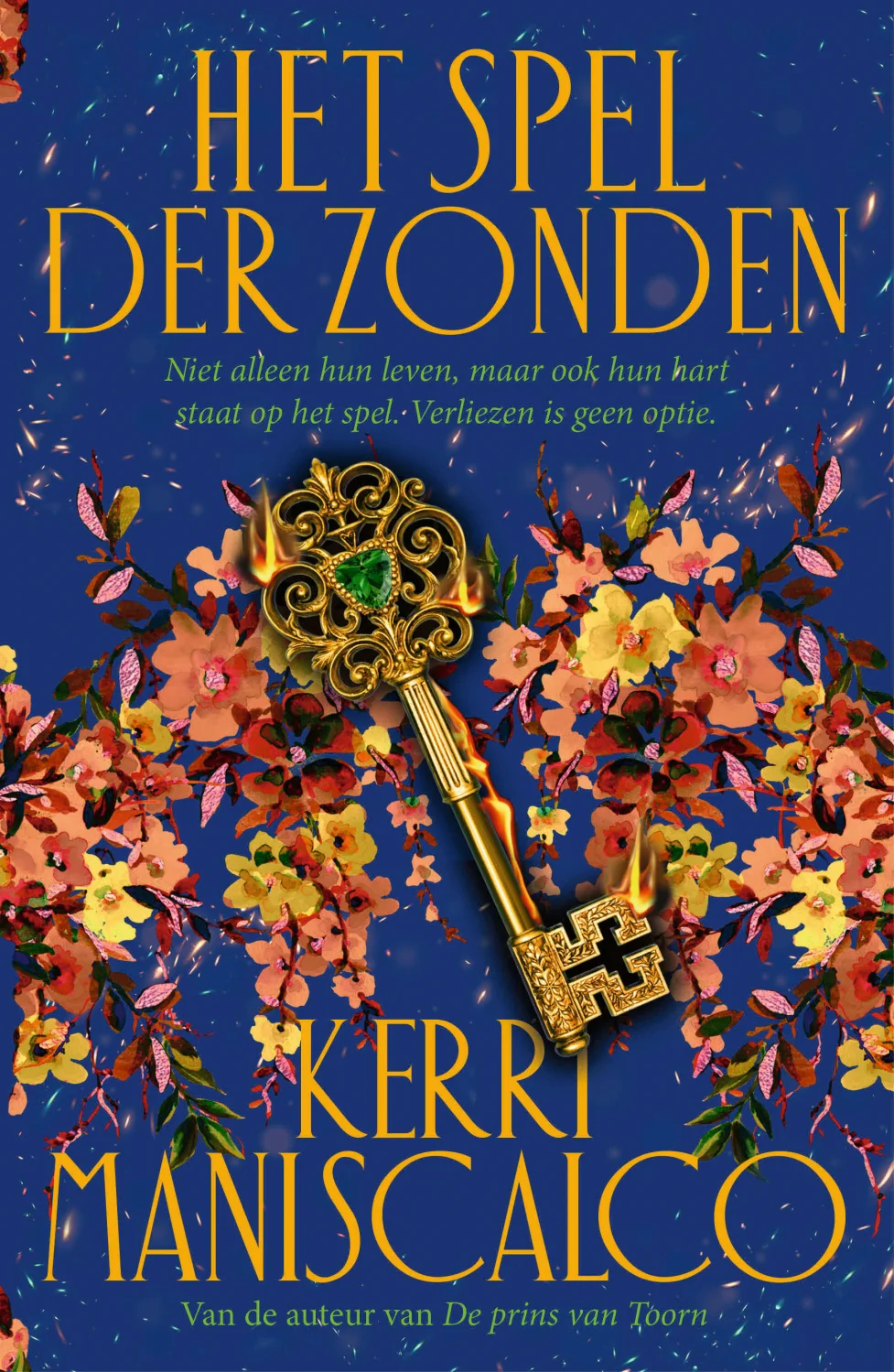 Het Spel der Zonden