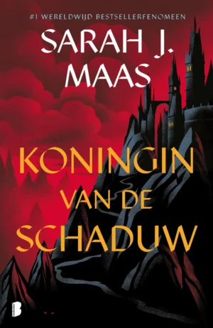 Koningin van de Schaduw (#4)