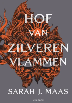Hof van zilveren vlammen (#5)