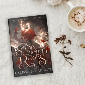 Six Scorched Roses