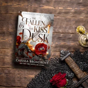 The Fallen & the Kiss of Dusk (#2)