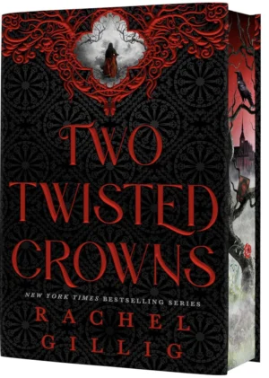 Two Twisted Crowns (#2)