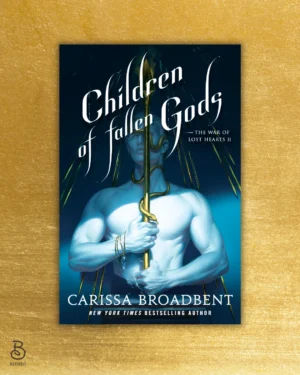 Children of Fallen Gods (#2)