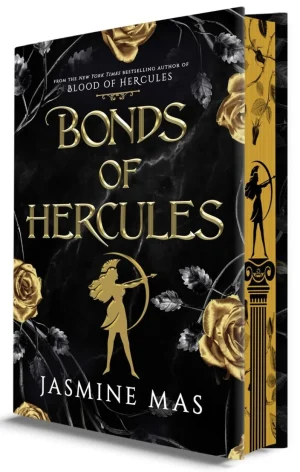 Bonds of Hercules (#2)
