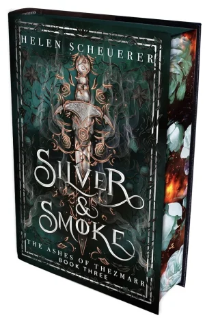 Silver & Smoke (#3)