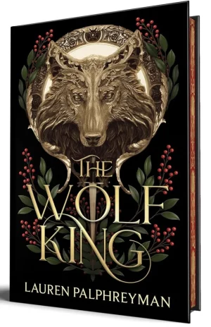 The Wolf King (#1)