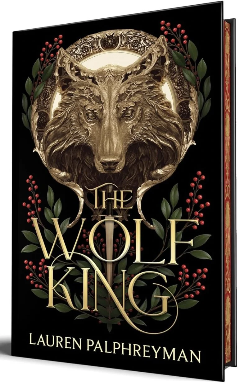 The Wolf King (#1)